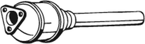 KLOKKERHOLM Bumper reinforcement 0920940 0920940 KLOKKERHOLM bumper reinforcement CHRYSLER