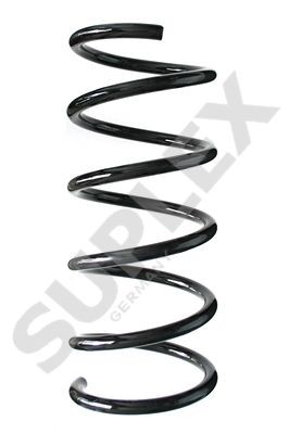 Molle ammortizzatori SUPLEX 09227 SUPLEX 09227 Molla ammortizzatore FIAT 500 2010