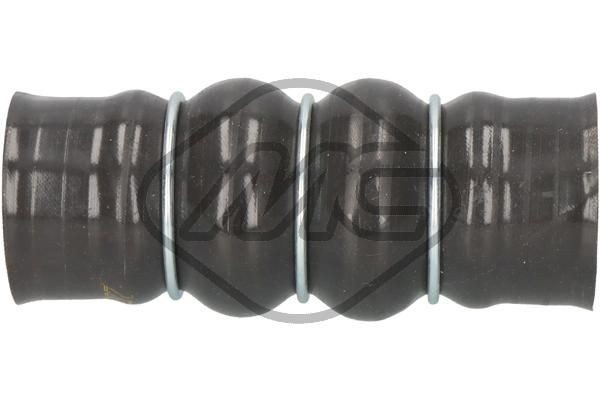 Gaine de suralimentation Metalcaucho 09237 Metalcaucho 09237: Durite de suralimentation Citroen XSARA 2008