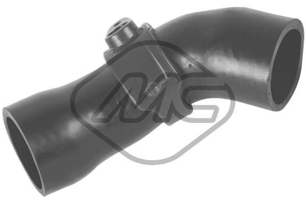 Metalcaucho Charger intake hose 09241 09241 Metalcaucho turbocharger hose FORD S-MAX