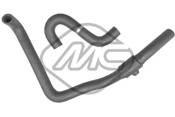 Metalcaucho Flessibile, Scambiatore calore, Riscaldamento 09247 Metalcaucho 09247 Tubo fless., scambiatore calore, riscaldamento Nissan Vanette C22 originali prezzo