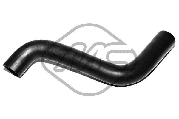 Durite de refroidissement Metalcaucho 09263 Metalcaucho 09263 Durite de refroidissement moteur MAZDA 2 2003