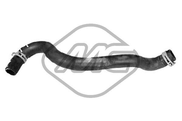Metalcaucho Hadica chladenia 09266 Hadica chladenia Metalcaucho Rad E 09266 lacné