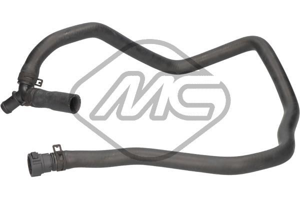 Metalcaucho Tubo flexível, permutador de calor do aquecimento 09269 Metalcaucho 09269 Tubo flexível, permutador de calor do aquecimento Ford Fusion ju2 a um preço acessível