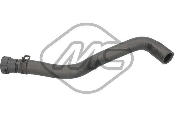 Metalcaucho Wärmetauscher-Schlauch 09270 Schlauch, Wärmetauscher-Heizung Metalcaucho PRELUDE 09270 günstig