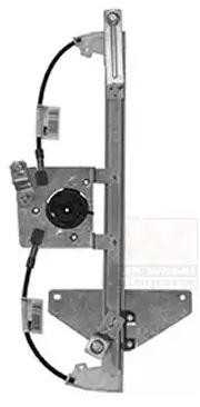 Lève-vitre VAN WEZEL 0928264 VAN WEZEL 0928264: Mécanisme lève-vitre électrique Citroen C3 2008