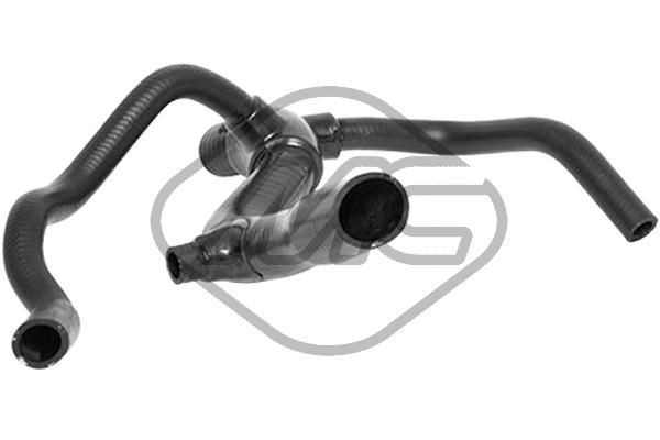 Metalcaucho Radiatorslange 09291 Metalcaucho 09291 Radiatorslange Ford Mondeo MK1 GBP billige