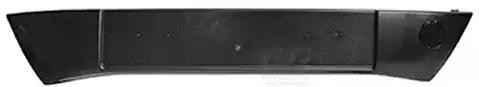 VAN WEZEL Cover, bumper 0929580 VAN WEZEL 0929580 CITROËN Ami EV bumper trim replacement