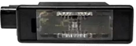 VAN WEZEL Licence Plate Light 0929920 0929920 VAN WEZEL number plate light AUDI A8