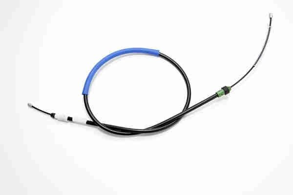 VAICO Tautrekk, håndbremse V22-30023 Bremsewire VAICO Citroën C8 V22-30023