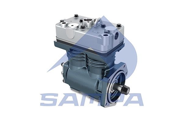 SAMPA Kompressor luftfjädring 093.348 VOLVO luftbälg SAMPA 093.348