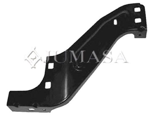 JUMASA Koplamphouder 09311074 JUMASA 09311074 Afdekkap, mistlamp Volkswagen POLO originele