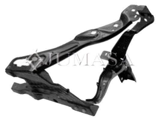 JUMASA Alloggiamento faro 09312046 JUMASA 09312046 Cornice, fendinebbia Volkswagen CALIFORNIA originali