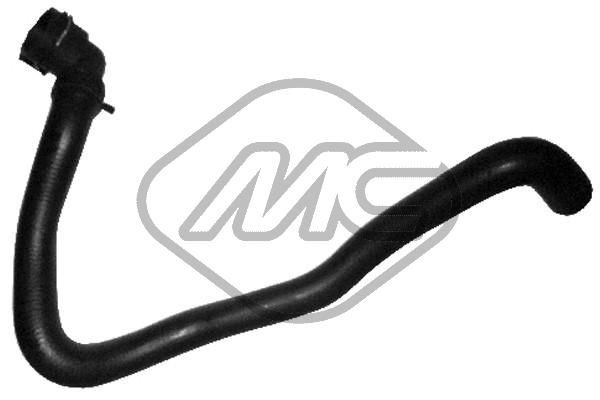 Metalcaucho Slange, varmeveksler 09315 Metalcaucho 09315 Slange, varmeveksler FORD USA F-250 Super Duty Extended Cab Pick-up (X2A, X2B) billig