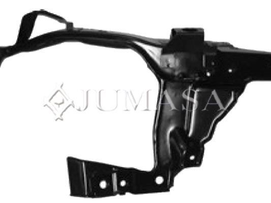 JUMASA Lyskasterbase 09323064 Tildekning, tåkelyskaster JUMASA OPEL 09323064