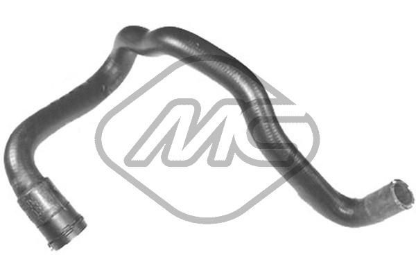 Metalcaucho Šļūtene, Apsildes sistēmas siltummainis 09331 Šļūtene, apsildes sistēmas siltummainis Metalcaucho Q3 09331 lēti