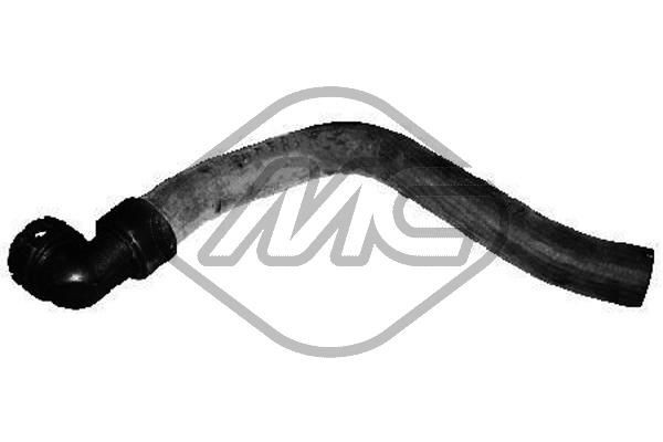 Metalcaucho Σωλήνας ψυγείου 09387 Κολάρα Metalcaucho Mk 09387 φθηνά