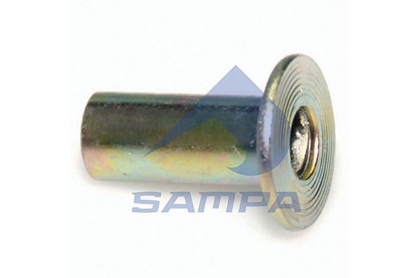 SAMPA Nitte, tromlebremsebelægning 094.154 094.154 SAMPA Håndbremsebakker Honda billig