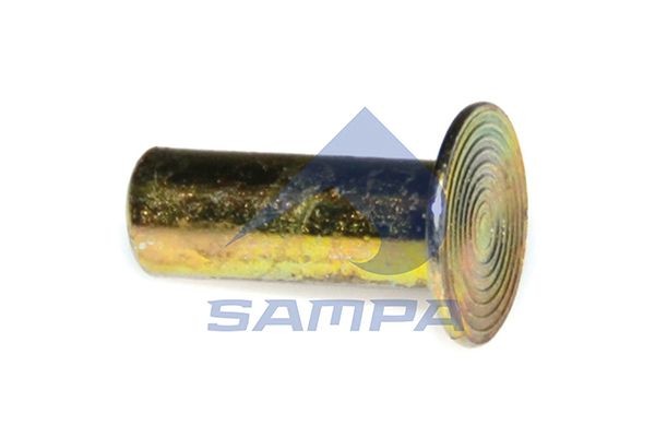 SAMPA Rivet, drum brake lining 094.167 094.167 SAMPA CITROЁN emergency brake pads
