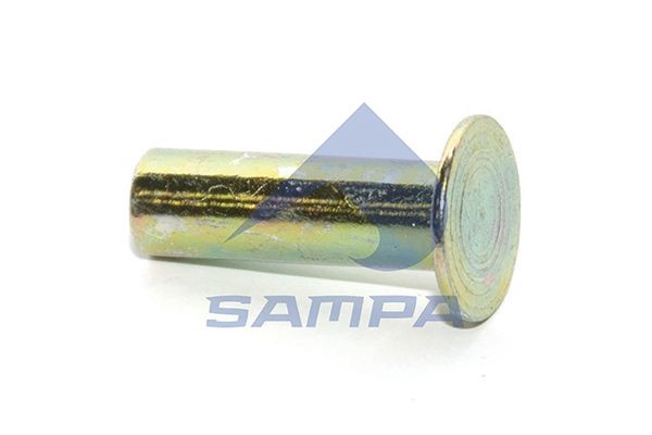 SAMPA Rivet, drum brake lining 094.168 094.168 SAMPA emergency brake pads for CITROЁN