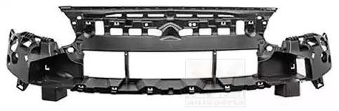 VAN WEZEL Radiator grill 0940562 0940562 Radiator grill PEUGEOT 206 VAN WEZEL