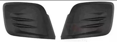 VAN WEZEL Cover, bumper 0940598 KIA VENGA VAN WEZEL bumper trim 0940598