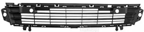 VAN WEZEL Ventilatiegrille, bumper 0940599 VAN WEZEL 0940599 Sportgrille PEUGEOT Partner II Flatbed Vrachtwagen/Chassis goedkoop