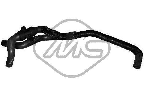 Metalcaucho Ελαστικός σωλήνας, θέρμανση εναλλάκτη θερμότητας 09419 Metalcaucho 09419 Ελαστικός σωλήνας, θέρμανση εναλλάκτη θερμότητας Lancia Y 840A φθηνά