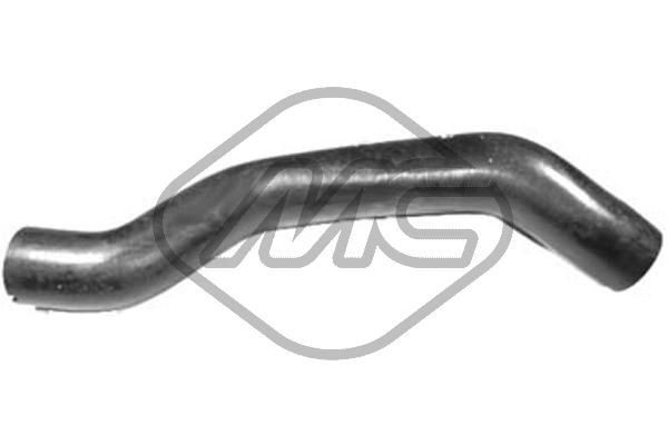 Ελαστ. σωλ. αέρα υπερπλήρωσης Metalcaucho 09437 Metalcaucho 09437 Κολάρο τουρμπίνας ALFA ROMEO GT 2004