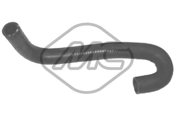Metalcaucho Radiateurslang 09444 09444 Metalcaucho Koelwaterslang Alfa Romeo goedkoop
