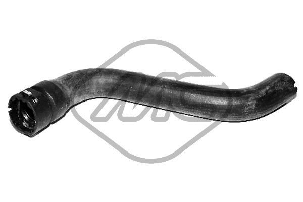Metalcaucho Radiateurslang 09457 09457 Metalcaucho Koelvloeistof slang Alfa Romeo goedkoop