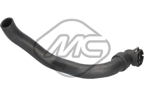 Metalcaucho Durite de refroidissement 09460 Alfa Romeo 145 Durite de radiateur Metalcaucho 09460