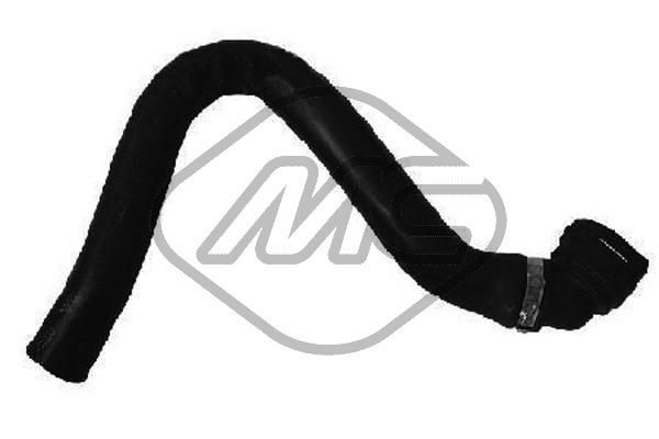Metalcaucho Radiatorslange 09468 09468 Radiatorslange Metalcaucho ALFA ROMEO GTV