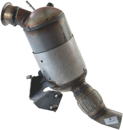 BOSAL Partikkelfilter 095-553 Dpf BOSAL X4 095-553 billige