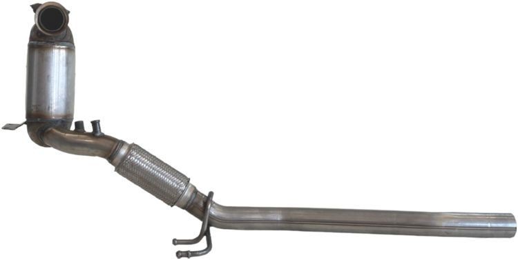 BOSAL Tahmafilter 095-554 095-554 Kübemefilter Volkswagen TRANSPORTER BOSAL