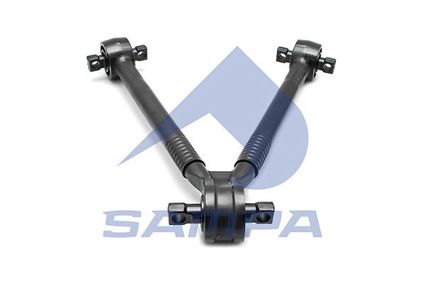 SAMPA Braço de suspensão 095.277 SAMPA Braço oscilante suspensão da roda 095.277 avaliação