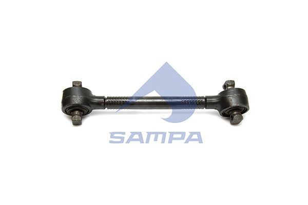 SAMPA Braço de suspensão 095.429 SAMPA Braço transversal longitudinal oblíquo IVECO 095.429