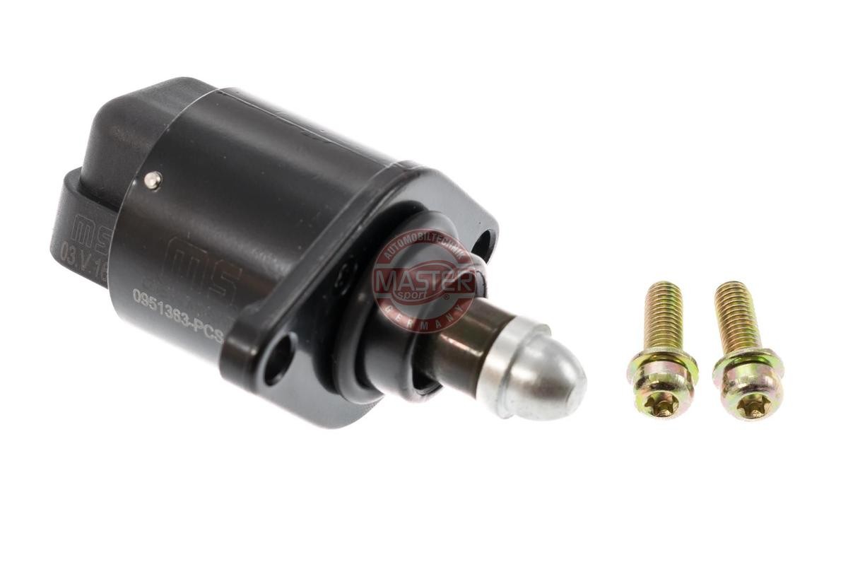 MASTER-SPORT Actuateur de ralenti 0951363-PCS-MS Fiat PUNTO Régulateur de ralenti MASTER-SPORT 0951363-PCS-MS