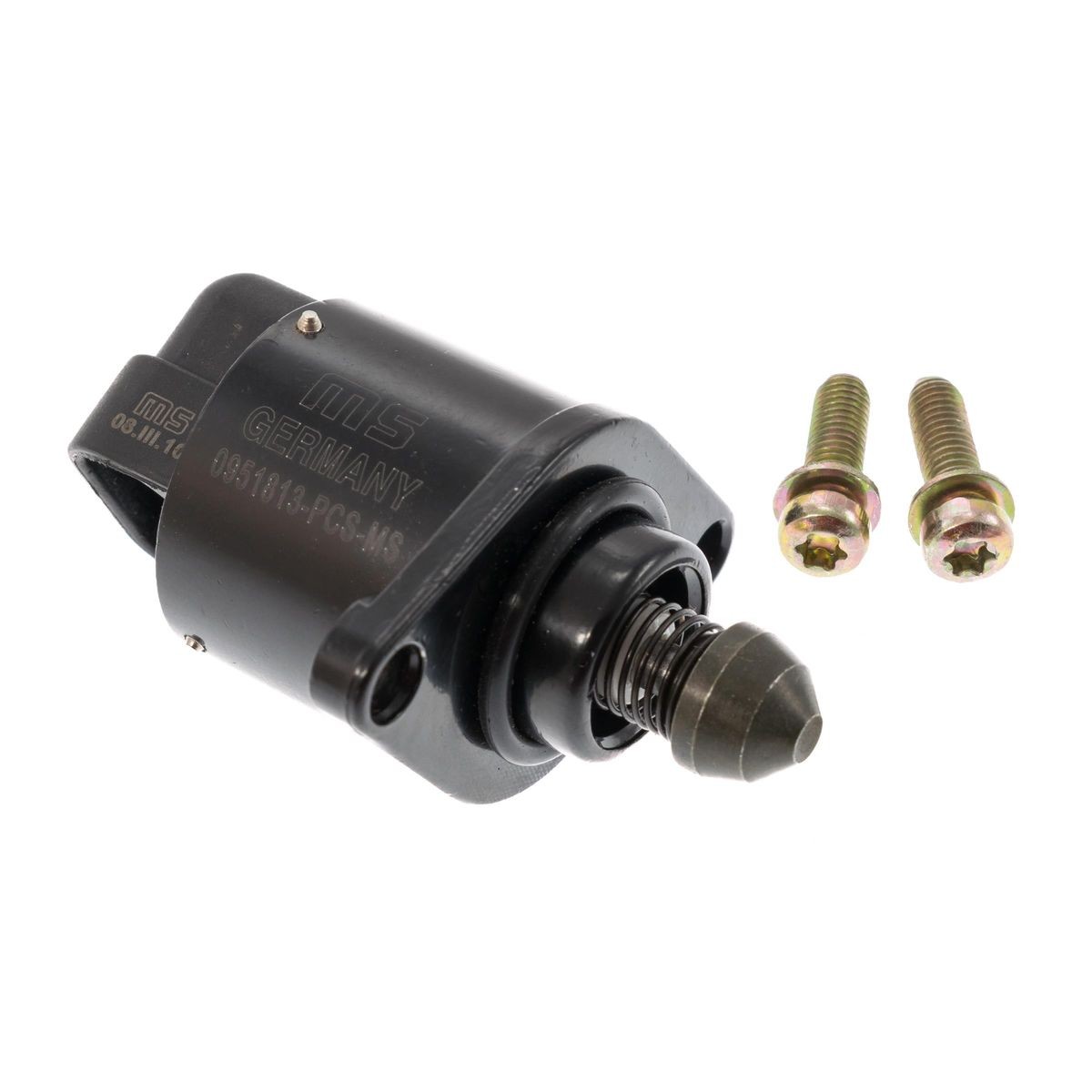 MASTER-SPORT Tomgang reguleringsventil, luftforsyning 0951813-PCS-MS MASTER-SPORT 0951813-PCS-MS Tomgangsregulator Peugeot 306 Cabrio originale pris