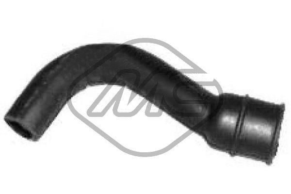 Metalcaucho Potrubie AGR-ventilu 09538 Metalcaucho 09538 EGR ventil Smart Forfour 453 lacné
