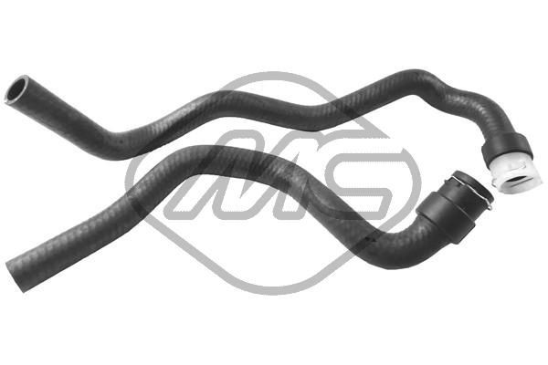Metalcaucho Manche, batterie chauffante-chauffage 09553 09553 Manche, batterie chauffante-chauffage LAND ROVER RANGE ROVER Metalcaucho