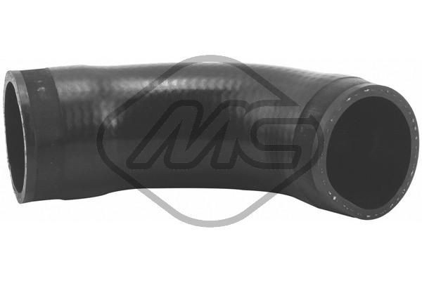 Metalcaucho Tubo flexível do ar de sobrealimentação 09599 Metalcaucho 09599 Tubo turbinas BMW E53 preço