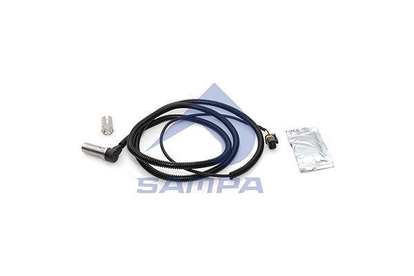 SAMPA ABS-givare 096.392 096.392 SAMPA Hjulhastighetsgivare Toyota