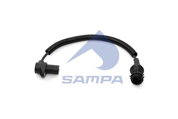 SAMPA Tunnistin, pyöränkiertonopeus 096.411 096.411 SAMPA Nokka akselin asentotunnistin