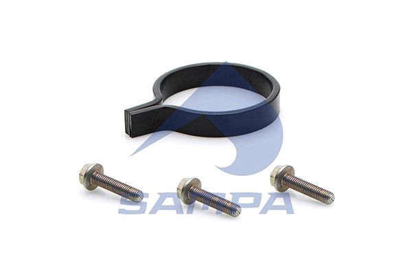 SAMPA Montāžas komplekts, Sakabes ierīce 096.795 auto Sajūga komplekts SAMPA 096.795 pirkt