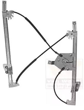 VAN WEZEL Lasinnostin 0963261 VAN WEZEL 0963261 RENAULT 9 ikkunannostin hinta