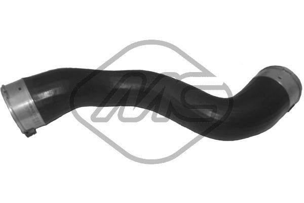 Metalcaucho Laddluftslang 09659 Metalcaucho 09659 Slangar / rör Mercedes A207 2013