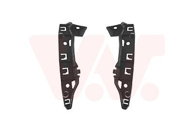 VAN WEZEL Support de pare-chocs 0975569 VAN WEZEL 0975569 Support de pare-chocs