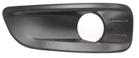 VAN WEZEL Ventilasjonsgitter 0975593 Tåkelys grill VAN WEZEL SPACETOURER 0975593 billige