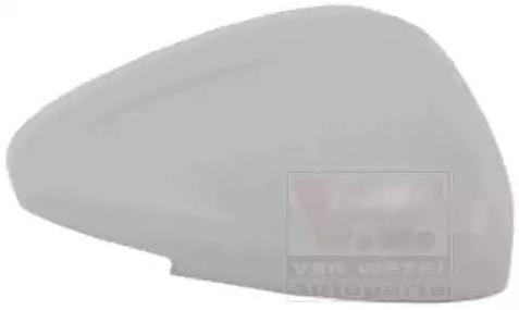 VAN WEZEL Cover, outside mirror 0979844 CITROЁN DS3 VAN WEZEL wing mirror cover 0979844